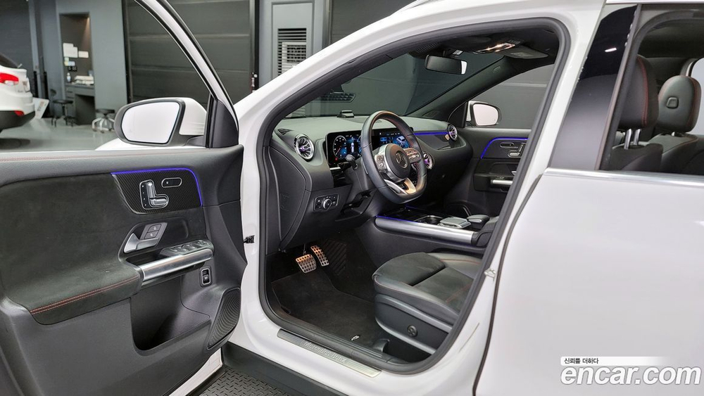 Mercedes-Benz GLA-Class H247 GLA250 4MATIC (10.2020)