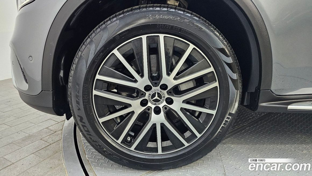 Mercedes-Benz GLC-Class X253 GLC220 d 4MATIC (07.2022)