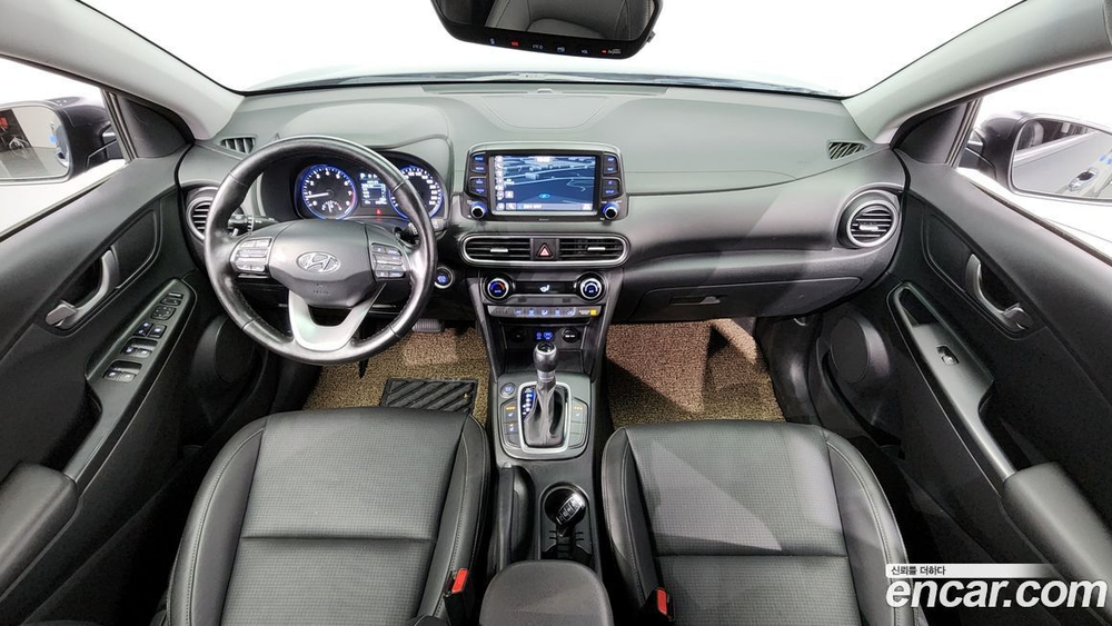 Hyundai KONA 1.6 Turbo 2WD (02.2020)