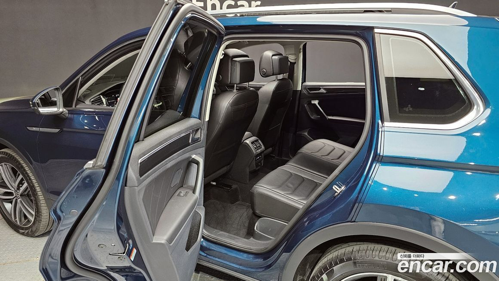 Volkswagen Tiguan 2 Generation 2.0 TDI Prestige (03.2023)