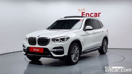 BMW X3 (G01) xDrive 20i Luxury (03.2020)