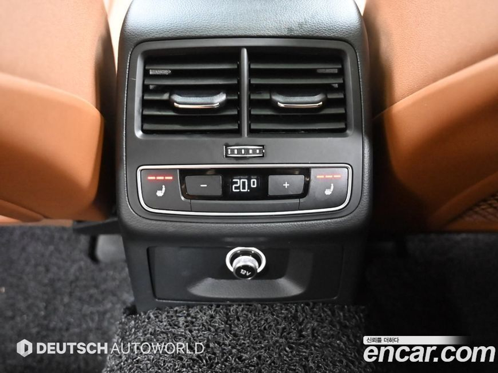 Audi A5 (F5) 45 TFSI Quattro Premium Sportback (11.2020)