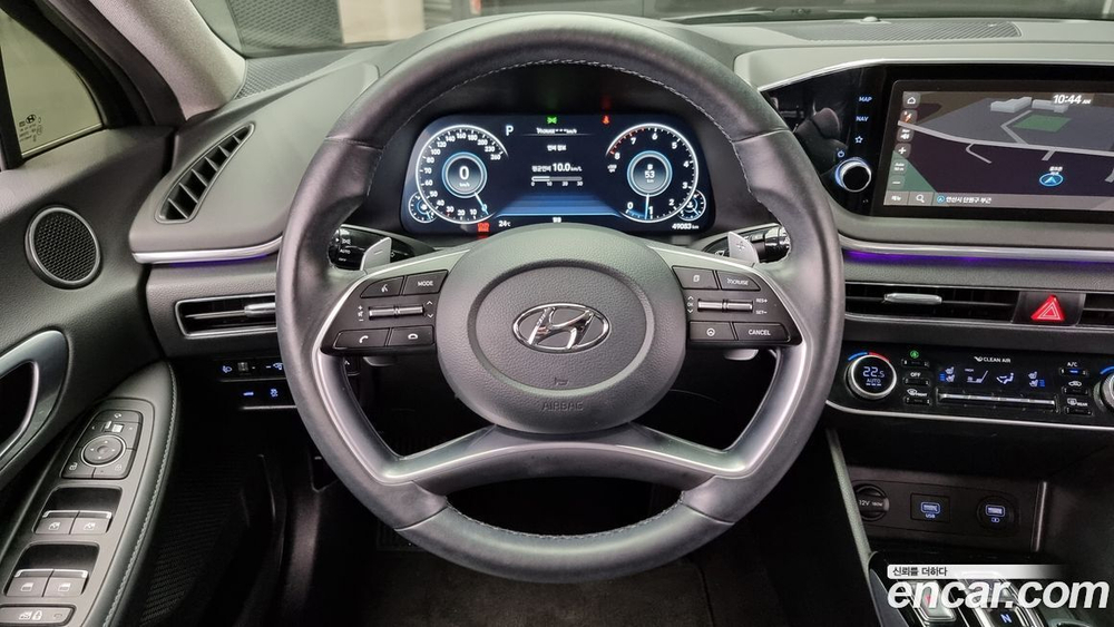 Hyundai Sonata (DN8) 2.0 (07.2021)