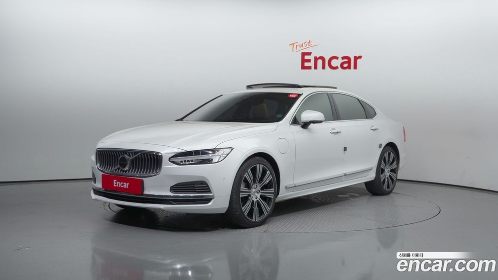 Volvo S90 T8 AWD Ultimate Bright (07.2022)