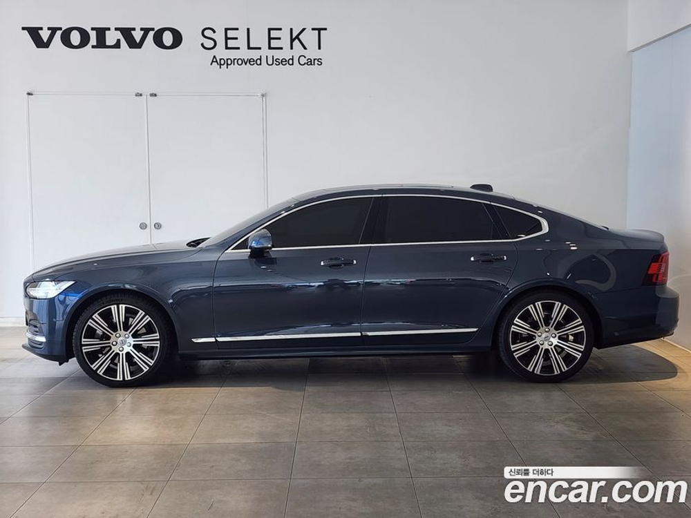 Volvo S90 B6 AWD Inscription (03.2022)