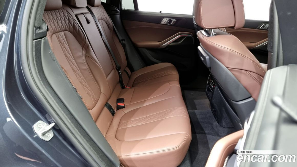 BMW X6 (G06) xDrive40i M Sports (06.2022)