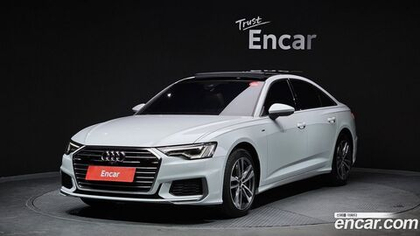 Audi A6 (C8) 45 TFSI Premium (06.2022)