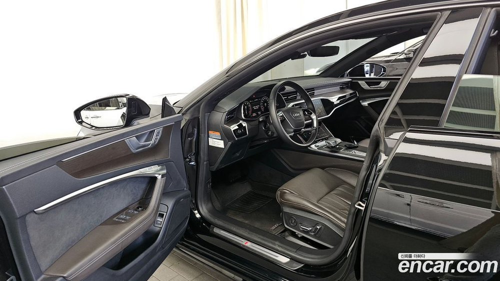 Audi A7 (4K) 55 TFSI Quattro Premium (02.2022)