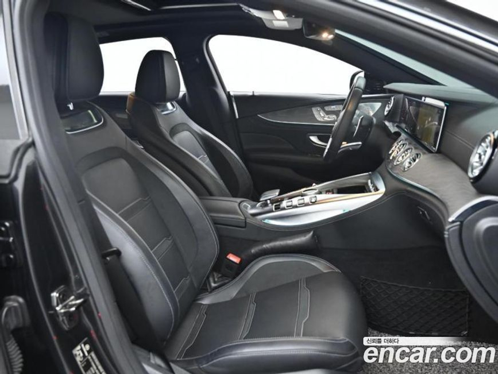 Mercedes-Benz AMG GT 4 даери 43 4MATIC+ (04.2020)