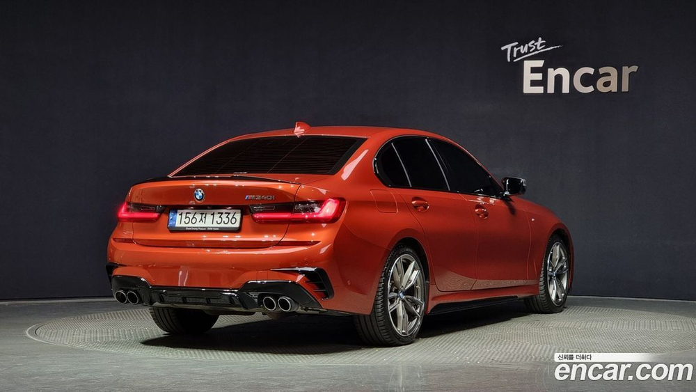 BMW 3 Series (G20) M340i Performance (04.2022)