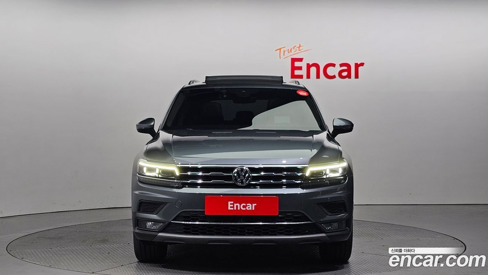 Volkswagen Tiguan Allspace 2.0 TDI Prestige (10.2020)