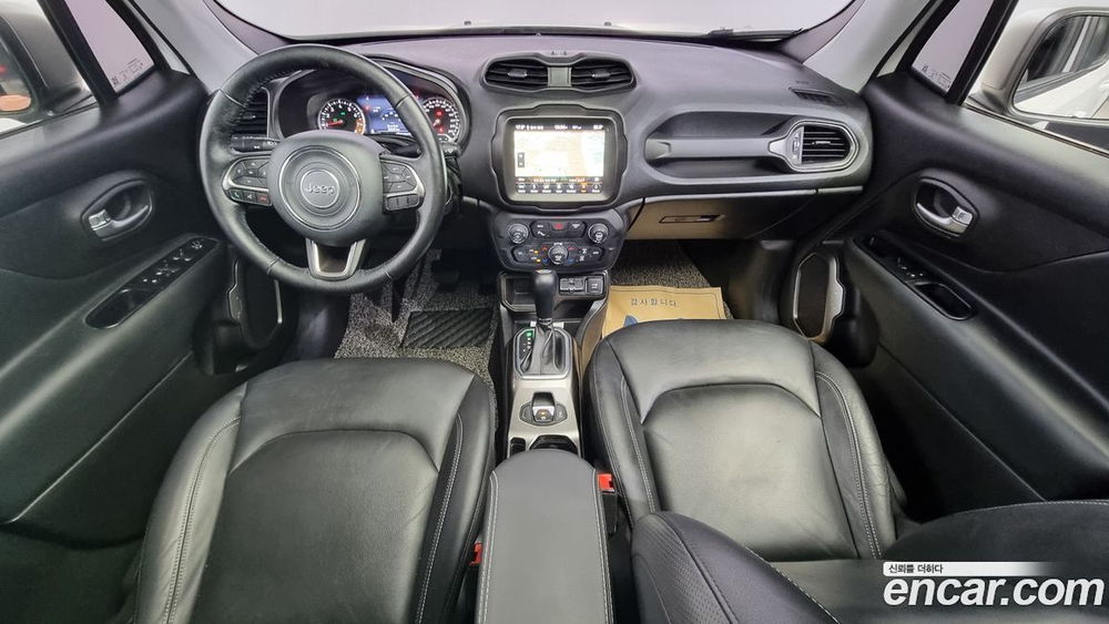 Jeep Renegade 2.4 Limited (08.2019)