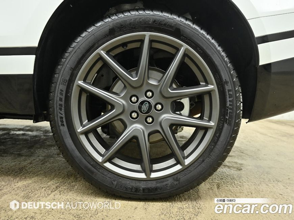 Land Rover Range Rover Bella 3.0 P400 R-Dynamic HSE (03.2023)