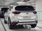Kia Sportage The Bold Дизель 2.0 2WD (11.2020)