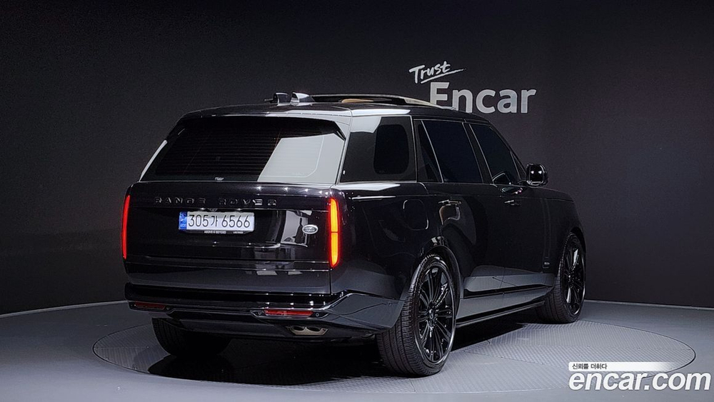 Land Rover Range Rover 5 Generation P530 AB LWB (05.2023)