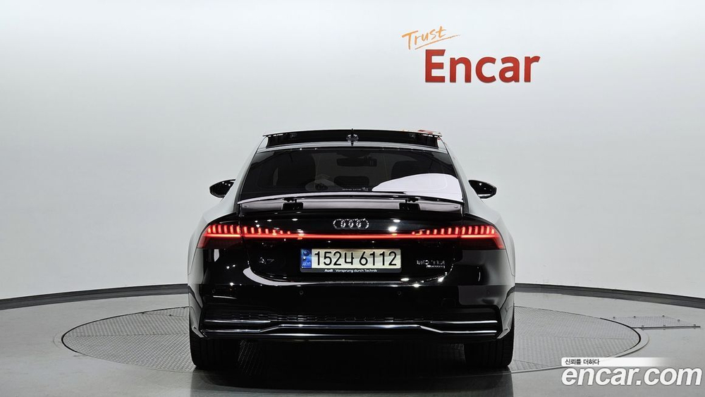 Audi A7 (4K) 50 TDI Quattro Premium (04.2021)