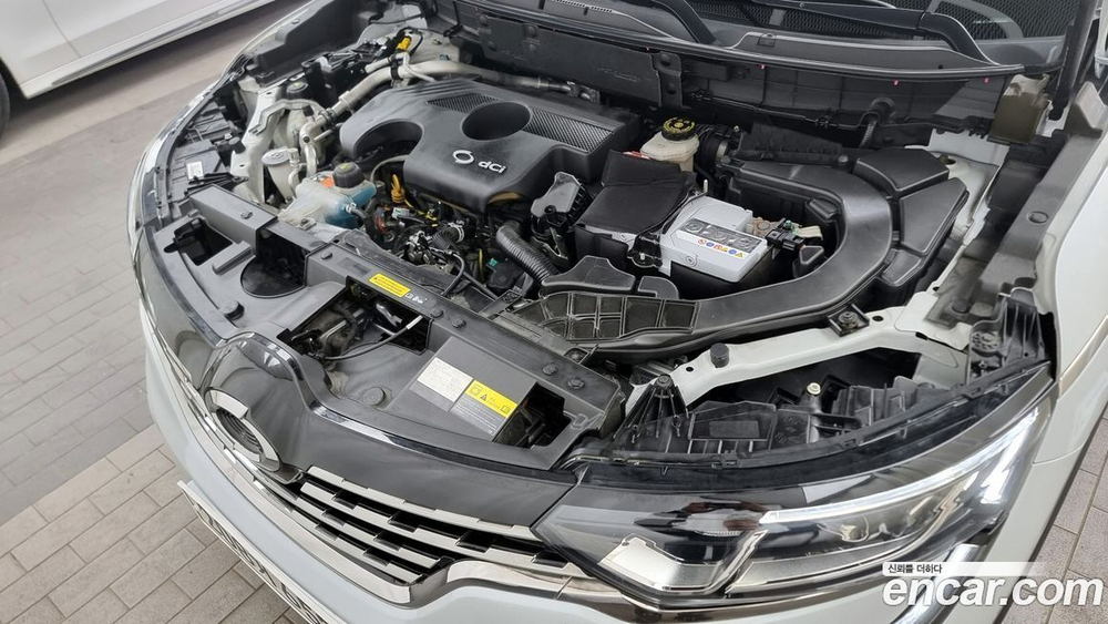 Renault Korea (Samsung) The New QM6 1.7 dCi RE 2WD (09.2019)