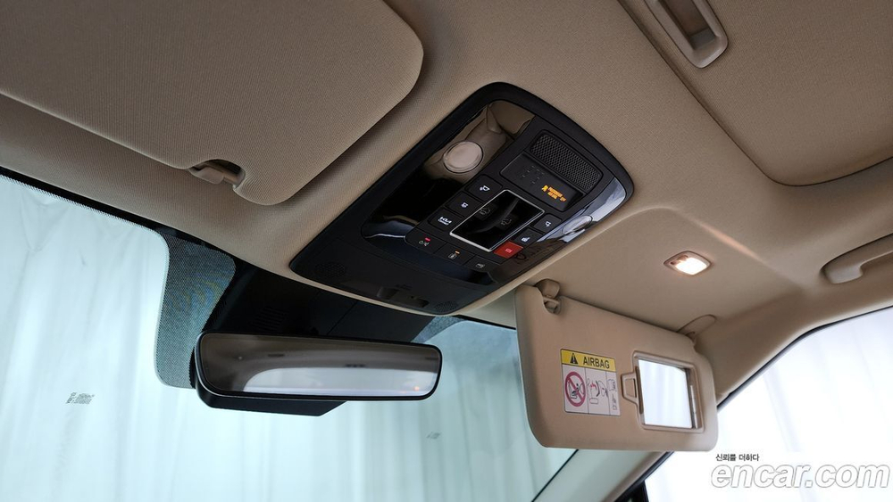 Kia Carnival (Sedona) 4 Generation 9-и местный Noblesse (11.2023)
