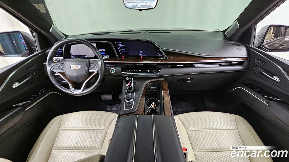 Cadillac Escalade 5 Generation 6.2 ESV (05.2021)
