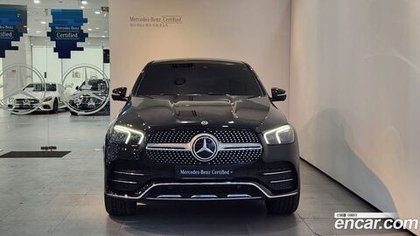 Mercedes-Benz GLE-Class W167 GLE400d 4MATIC Coupe (12.2022)