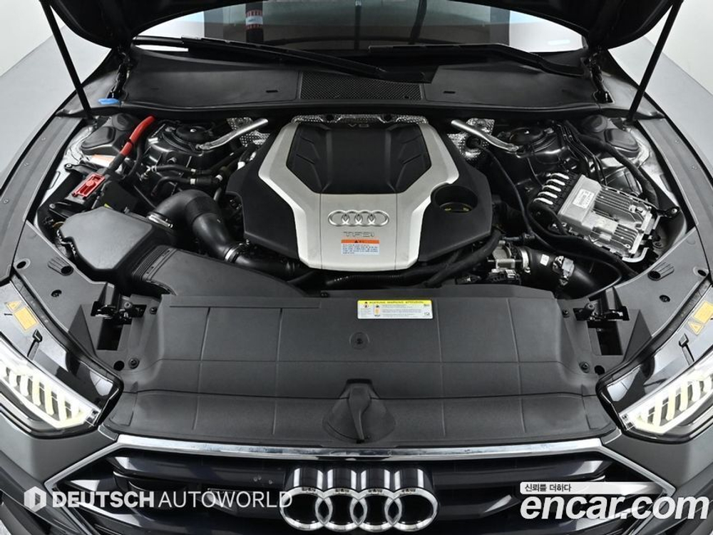 Audi A7 (4K) 55 TFSI Quattro Premium (05.2020)