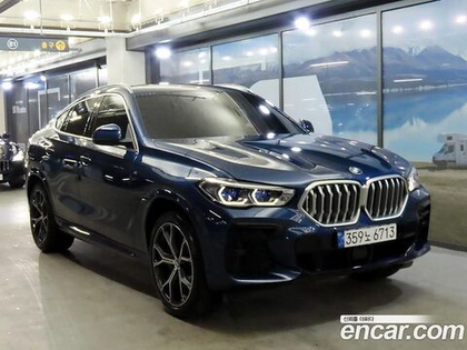 BMW X6 (G06) xDrive30d M Sports (02.2023)