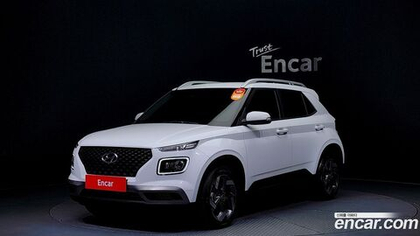 Hyundai Venue 1.6 Fluxe (07.2020)