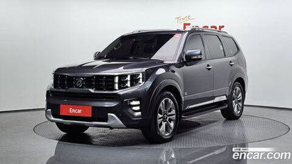 Kia Mohave (Borrego) The Master Дизель 3.0 4WD 5-и местный (07.2020)
