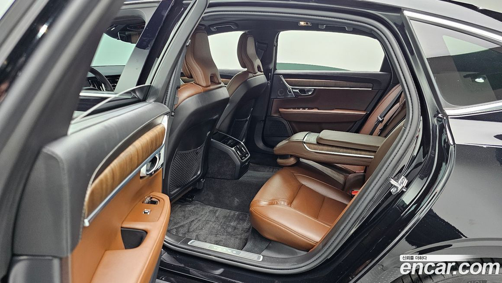 Volvo S90 B5 Inscription (06.2021)