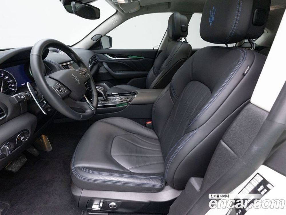 Maserati Levante 2.0 GT AWD (07.2022)