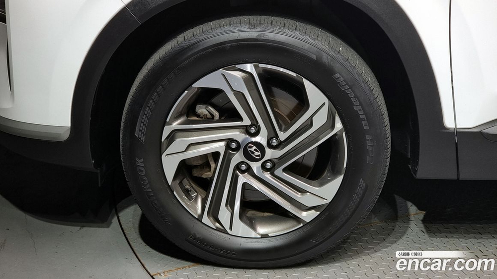 Hyundai The New Santa Fe Бензин 2.5T 2WD (05.2022)