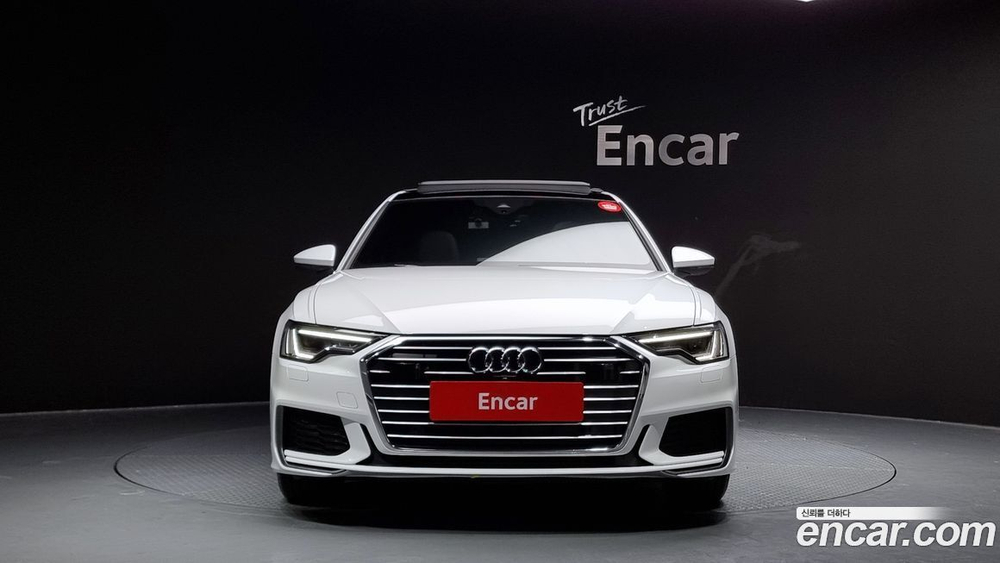 Audi A6 (C8) 45 TFSI Premium (01.2021)
