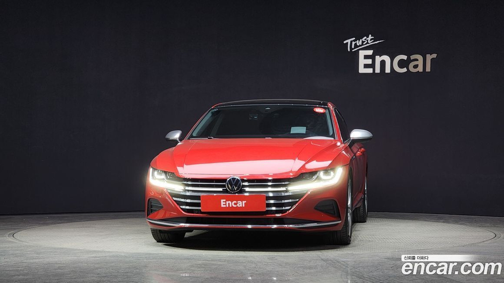 Volkswagen Arteon 2.0 TDI Prestige (08.2022)
