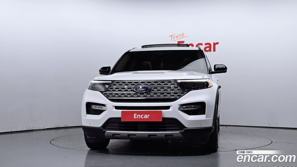Ford Explorer 6 Generation 2.3 Limited 4WD (06.2021)