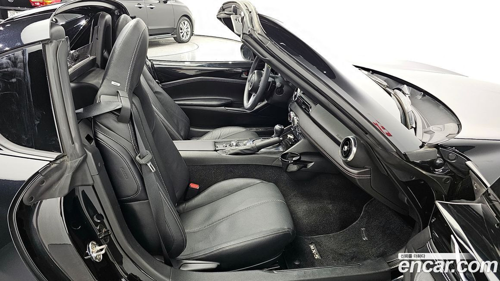 Mazda MX-5 MIATA MIATA (12.2022)