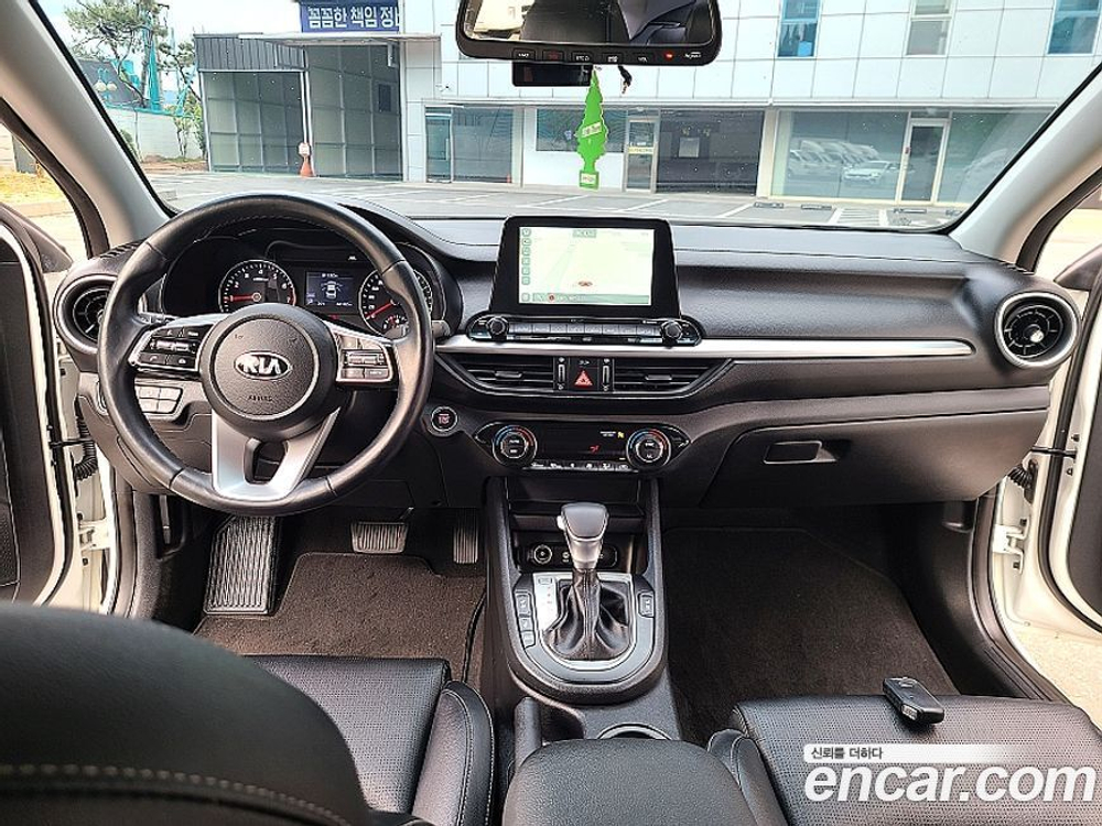 Kia All New K3 Prestige (09.2020)