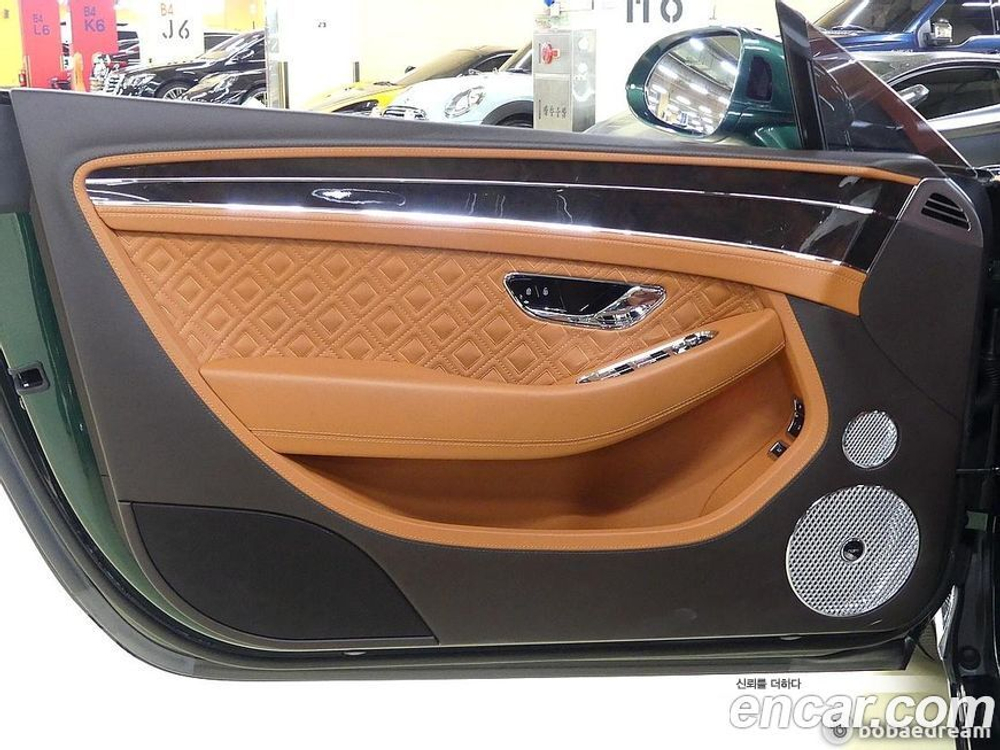 Bentley Continental GT 3 Generation 4.0 GT (06.2022)
