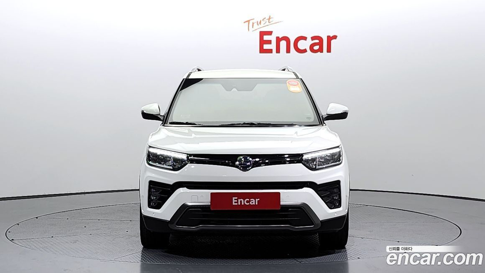 KG Mobility (Ssangyong) Tivoli Air 1.5 A3 2WD (06.2021)