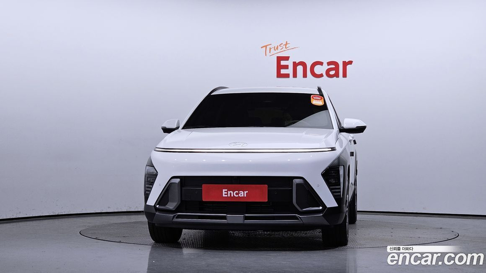 Hyundai KONA (SX2) Бензин 1.6 Turbo 2WD (09.2023)
