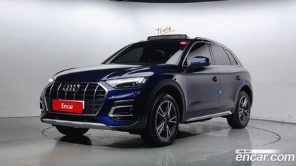 Audi Q5 (FY) 40 TDI Quattro (10.2021)