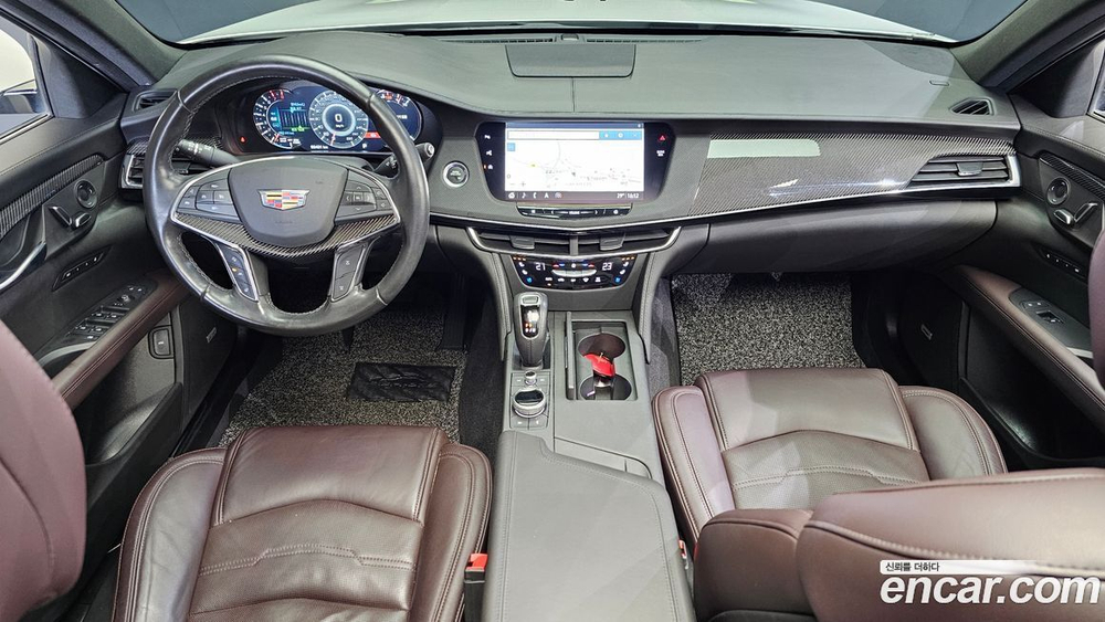 Cadillac CT6 3.6 Sports AWD (12.2019)