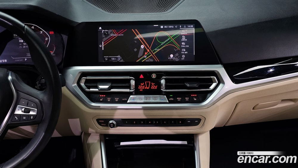 BMW 3 Series (G20) 320d xDrive (10.2019)