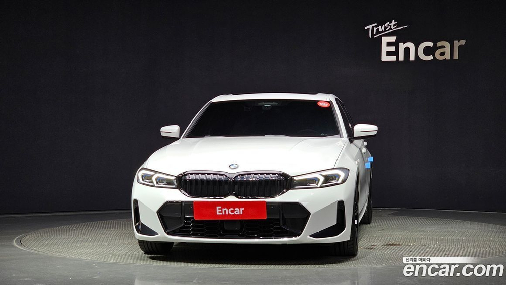 BMW 3 Series (G20) 320i M Sports (05.2023)