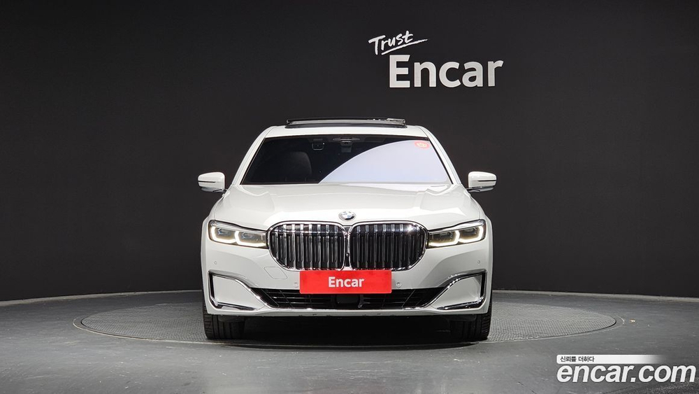 BMW 7 Series (G11) 750Li xDrive Design Pure Excellence (10.2019)