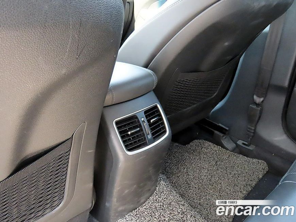 Hyundai All New Tucson Бензин 1.6 Turbo 2WD (11.2020)