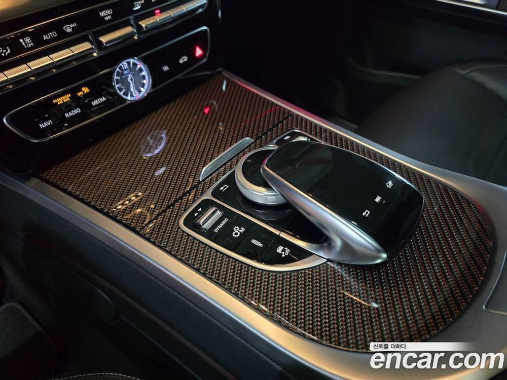 Mercedes-Benz G-Class W463b AMG G63 (09.2020)