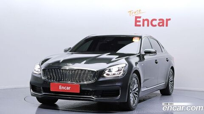 Kia The K9 (Quoris/K900) 3.8 GDI AWD (02.2020)