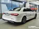 Mercedes-Benz E-Class W213 E220d 4MATIC AMG Line (07.2021)