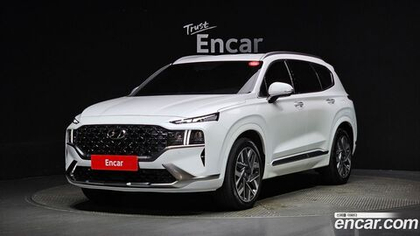 Hyundai The New Santa Fe Бензин 2.5T 2WD (06.2023)