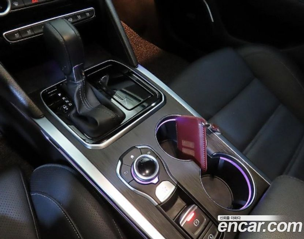 Renault Korea (Samsung) The New SM6 1.3 TCe RE (11.2022)